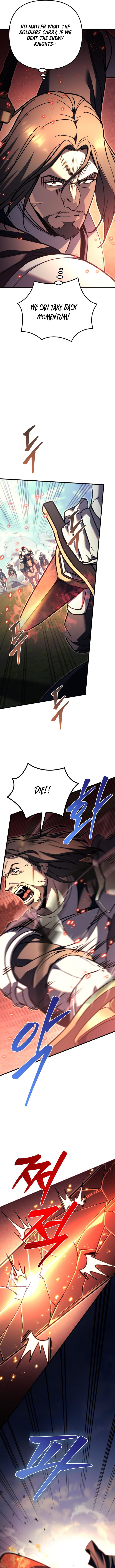 Regressor of the Fallen family Chapter 85 19